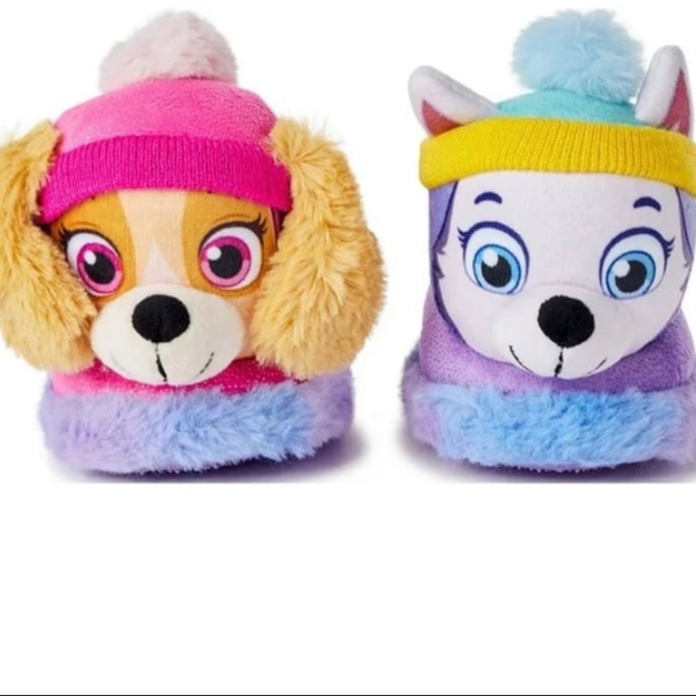 Paw Patrol slippers